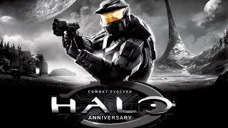 Halo Combat Evolved  Game Movie [upl. by Adnauq]