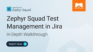 Zephyr Squad Test Management in Jira  InDepth Walkthrough [upl. by Limaj]