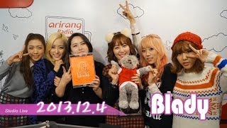 KPoppin 블레이디 Blady  B형여자 Blood Type B Girl [upl. by Airetnohs923]