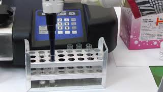 Semi Auto Analyzer Glu Creatinine and SGOT [upl. by Rosa]