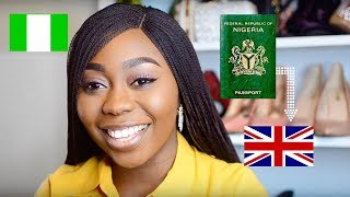 SETTLEMENT IN THE UK SPOUSAL VISA IMMIGRATION PROCESS FROM NIGERIA 2018  VERY DETAILED [upl. by Brenn]