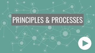 Day 23 Principles and Processes [upl. by Notsle642]