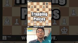 Chess Exercises  LVL 1 Ep 3 chess [upl. by Lefty]