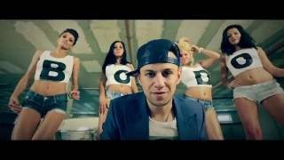 BODO  Baiat fin Videoclip Oficial [upl. by Atiloj]