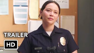 The Rookie Season 6 Trailer HD Nathan Fillion series [upl. by Leugim]