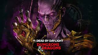 Dead by Daylight The Lich Vecna Chase Music PTB [upl. by Kingsley]