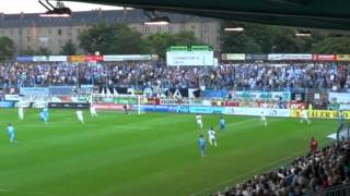 080812 Chemnitzer FC  31  SV Darmstadt 98 [upl. by Ytiak]