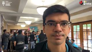 You have to watch this Anish Giri Interview  Global Chess League [upl. by Eelyma]