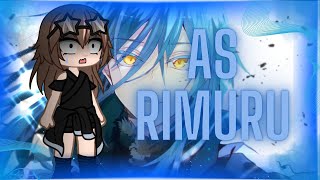 NTR  Kokujin no Tenkousei Reage ao Hiroki AS Rimuru Tempest AS Tensei Shitara slime datta ken [upl. by Blood]