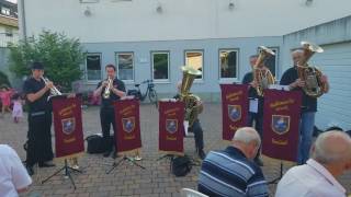 Böhmische Musik Karlsbad Langensteinbach [upl. by Clemen801]