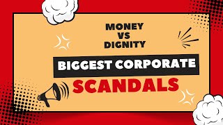 BillionDollar Betrayals The Biggest Corporate Scandals Unveiled [upl. by Margaux]