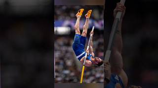 Anthony Ammirati Speaks Out on Pole Vaulter Bulge Controversy  2024quot olympic [upl. by Melvin]