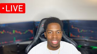 Live Day Trading Like A Pro [upl. by Viddah457]