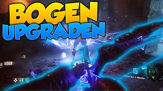 BOGEN UPGRADEN ELEKTROBogen bekommen Black Ops 3 Zombie Der Eisendrache [upl. by Wehtam]