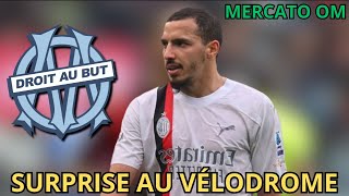 🚨SURPRISE AU VÉLODROME💥MERCATO OM🔵⚪DERNIÈRES NOUVELLES DE LOLYMPIQUE DE MARSEILLE  om 2 [upl. by Nolla]