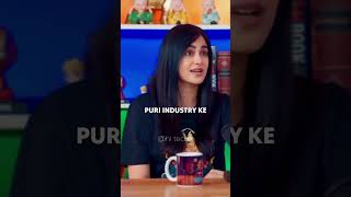 Claps for other success Even you not think deserve  Adah sharma shorts podcast [upl. by Eniar]