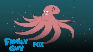 OctoJoe  Season 7  FAMILY GUY [upl. by Staford777]