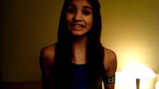 Pia Mia quotThe Only Exceptionquot by Paramore cover [upl. by Ahsaenat9]