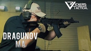 Russian Dragunov MA [upl. by Nirrak544]