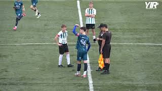 Highlights  Dunbar Rovers u14 v Northern Tigers u14  110524 [upl. by Hearsh]