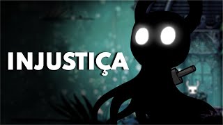 A maior INJUSTIÇA de Hollow Knight  A Platina Roubada de Hollow Knight no PC 3 [upl. by Rosanna]