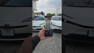 Toyota Prius have come a long way Quick Comparison  2020 VS 2022 [upl. by Ardnajela606]