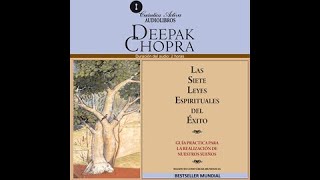 La ley del menor esfuerzo  Deepak Chopra [upl. by Eilatan606]