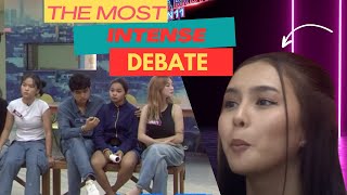 PBB Gen 11 LIVE STREAM Full  Matinding Sagupaan PBB Housemates vs Therese Sino ang Magwawagi [upl. by Rysler]