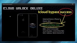 ios 144 bypass icloud activation lock using Official deluxe tool 100 works on all iphone ios [upl. by Sacha845]