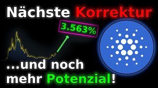 Cardano ADA nächste Kaufzone für langfristige Investitionen [upl. by Melitta]