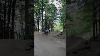 Speakers UP for this short 🔊😤 redbullillume downhillbike bike bikelife asmr [upl. by Labina]