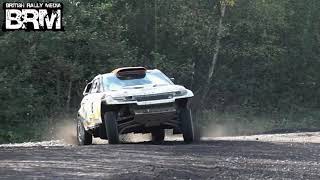 Crazy 4x4 Off Road racing  BXCC Round 6  Walters Arena  Full Sound HD [upl. by Benedick438]