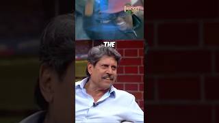 Kapil Dev 😡 Proudly Reflects on His Teams World Cup Performance  shorts cricket youtubeshorts [upl. by Helali451]