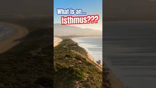 What is an Isthmus Isthmus Pronunciation amp Definition isthmus geography whatdoesitmean island [upl. by Lingwood]