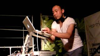 Toshio Matsuura 松浦俊夫  vol5  Freedom Sunset 20100918 [upl. by Nnylidnarb]