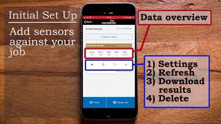 Protimeter BLE Data Logger Setup Overview [upl. by Anehc753]