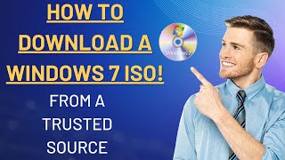 How to Download a windows 7 ISO file [upl. by Hsetih]