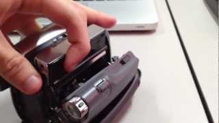 SONY MiniDV HandyCam fixed C3211 [upl. by Isaak486]