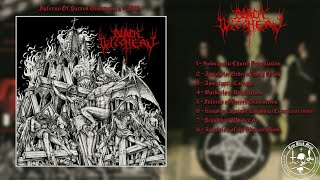 Black Witchery  Inferno of Sacred Destruction Full Album [upl. by Blase766]