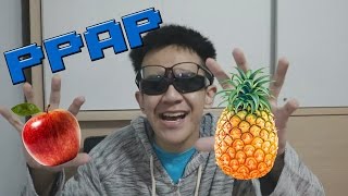 PPAP【Cover】 Pen Pineapple Apple Pen  KAPOM TV [upl. by Studley]