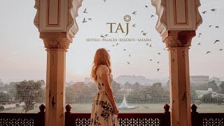 Rambagh Palace Taj hotels [upl. by Hsina]