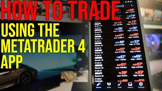 How To Use MetaTrader 4 For Beginners And Make Money [upl. by Edda]