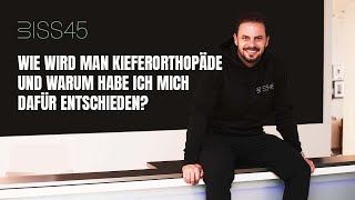 Wie wird man Kieferorthopäde und warum bin ich Kieferorthopäde geworden [upl. by Boony449]