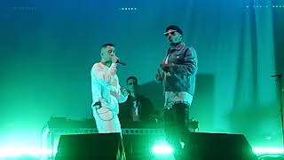 MAHMOOD amp SFERA EBBASTA al MI AMI FESTIVAL 2019 Calipso [upl. by Elocon]