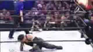 WWE  Wrestlemania 20  Undertaker vs Kane [upl. by Euqinomad416]