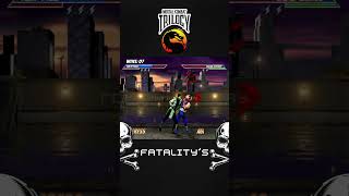 Ultimate Mortal Kombat 3  Epic Endurance Final Round Against ScorpionJadeKitana [upl. by Acirtal]