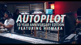 quotAutopilotquot feat Hitmaka InStudio Performance [upl. by Harriott]