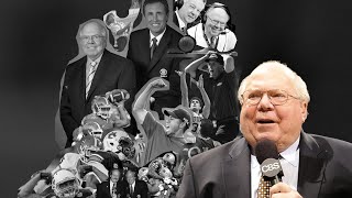 Verne Lundquist’s 50 GREATEST Calls of All Time [upl. by Lederer915]