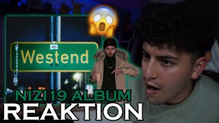 Nizi19  Westend  Album Reaction [upl. by Screens]