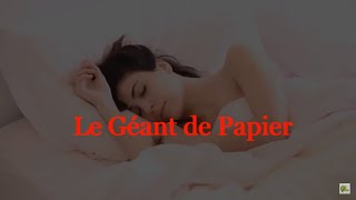 Le Géant de papier  JeanJacques Lafon [upl. by Hajed]